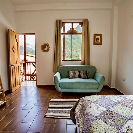 Blue Lotus Retreat Center Bed and Breakfast Pisac Buitenkant foto