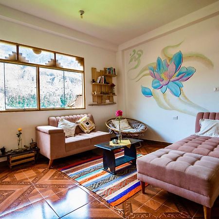 Blue Lotus Retreat Center Bed and Breakfast Pisac Buitenkant foto