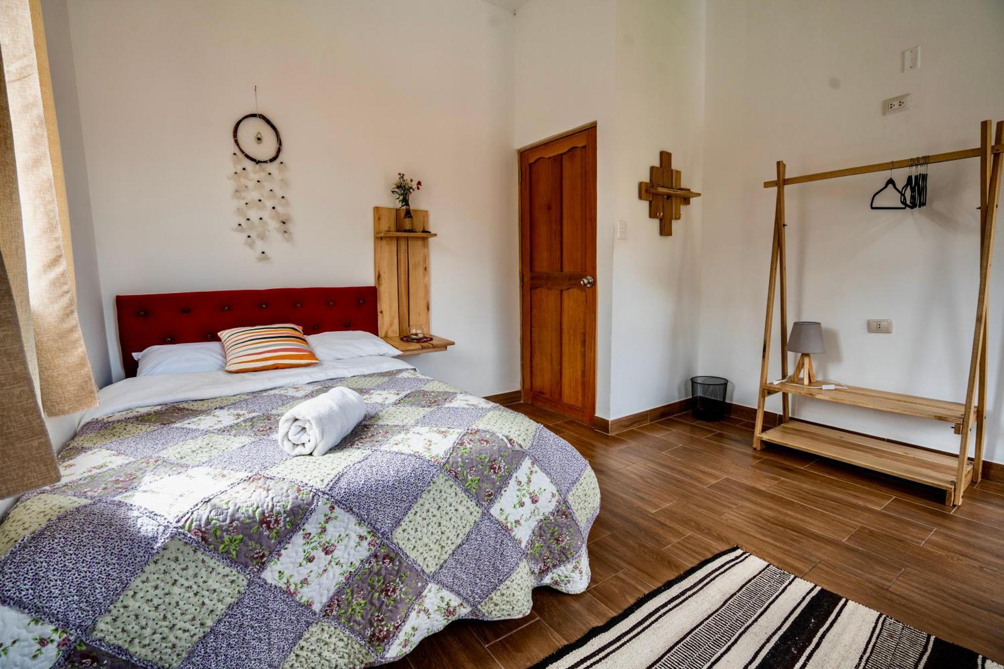 Blue Lotus Retreat Center Bed and Breakfast Pisac Buitenkant foto