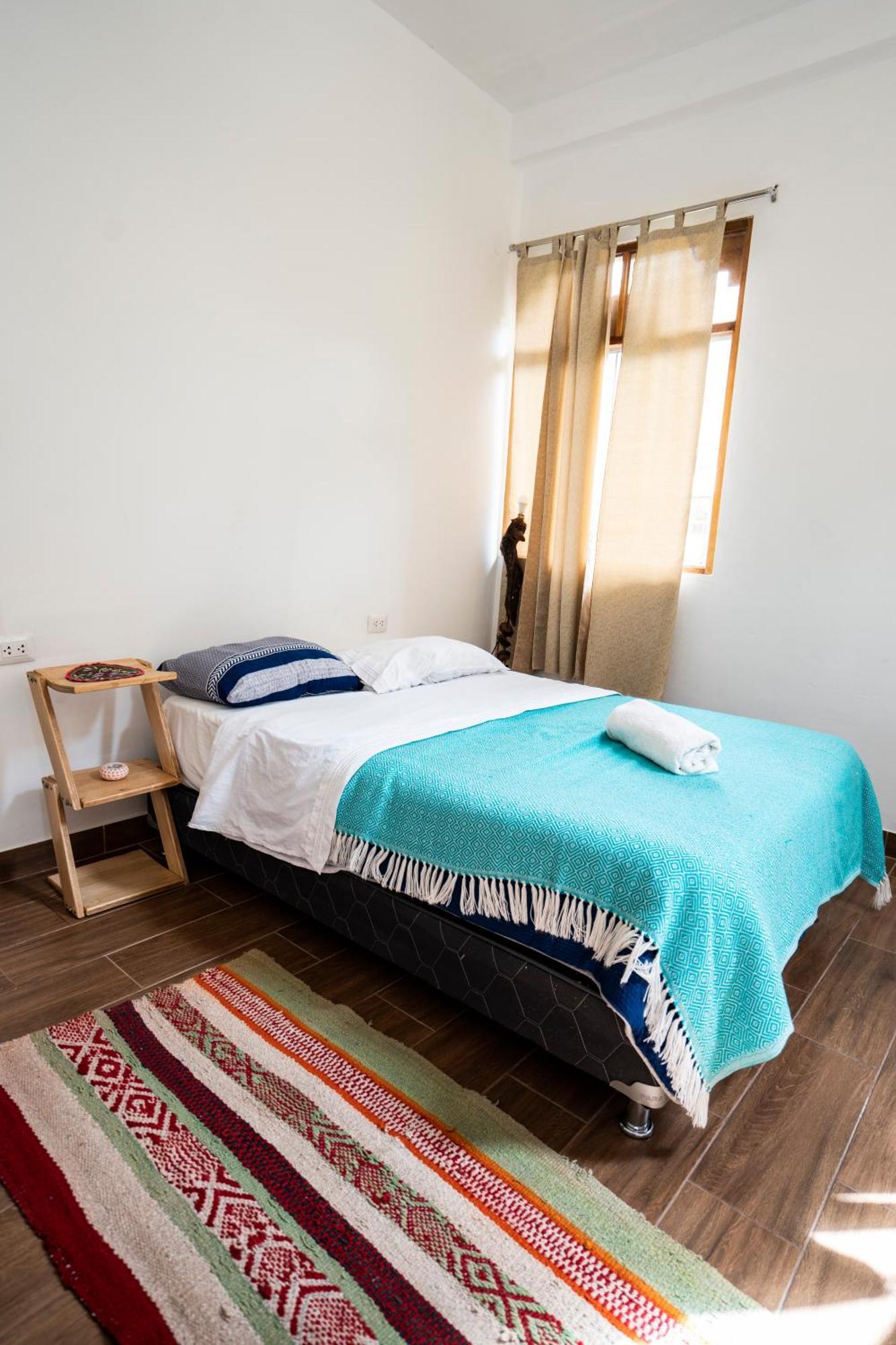 Blue Lotus Retreat Center Bed and Breakfast Pisac Buitenkant foto