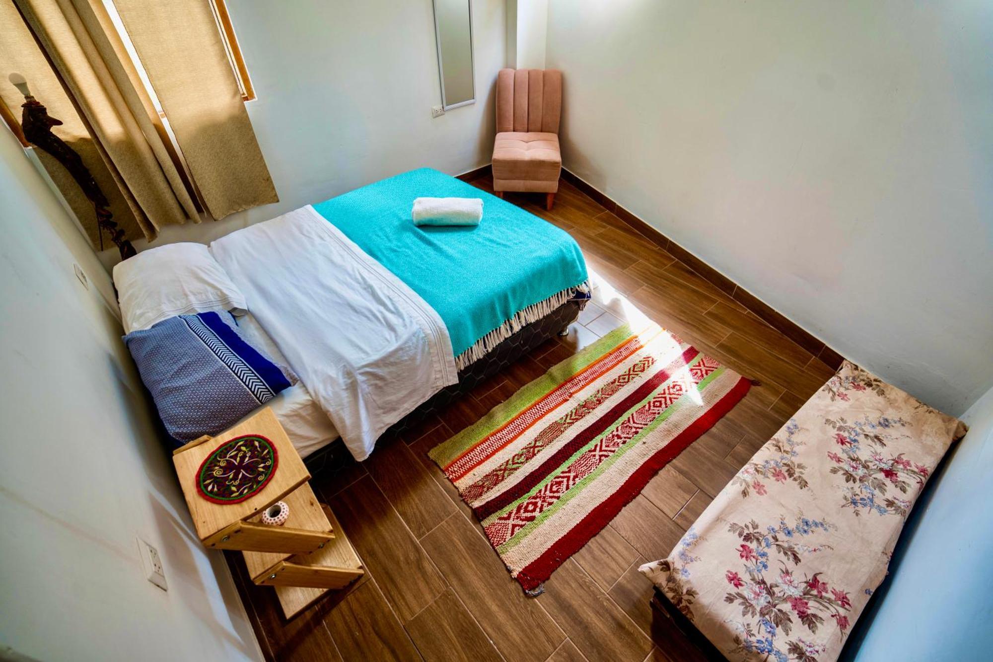 Blue Lotus Retreat Center Bed and Breakfast Pisac Buitenkant foto
