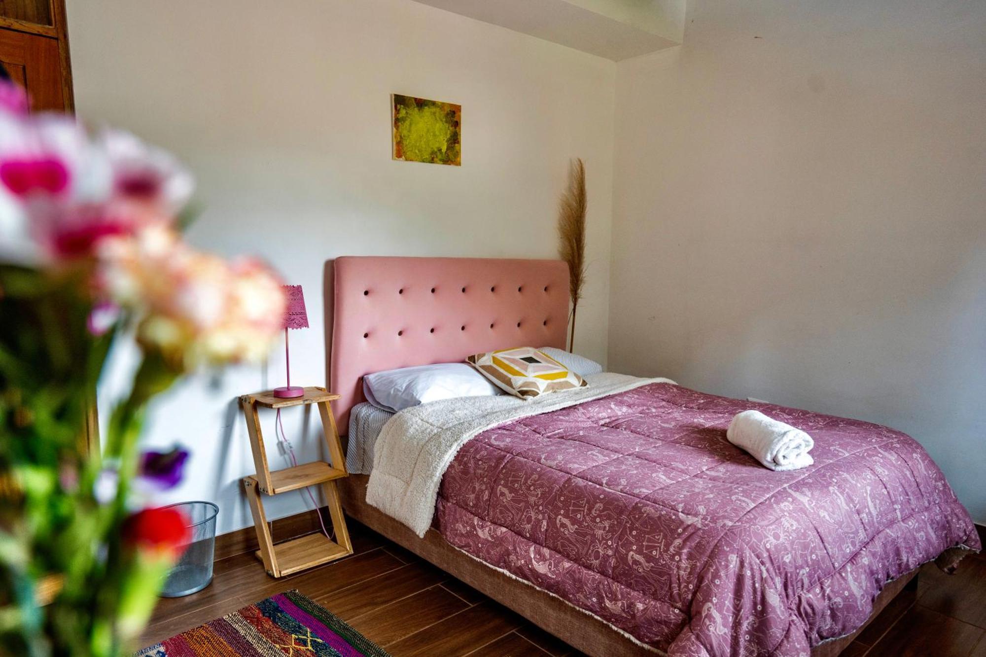 Blue Lotus Retreat Center Bed and Breakfast Pisac Buitenkant foto
