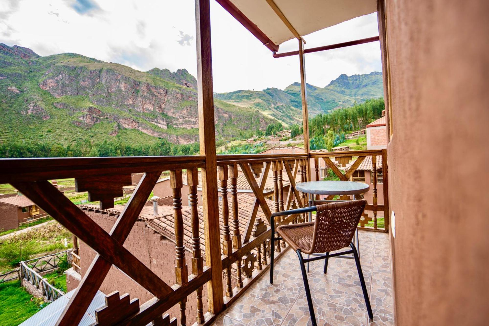 Blue Lotus Retreat Center Bed and Breakfast Pisac Buitenkant foto