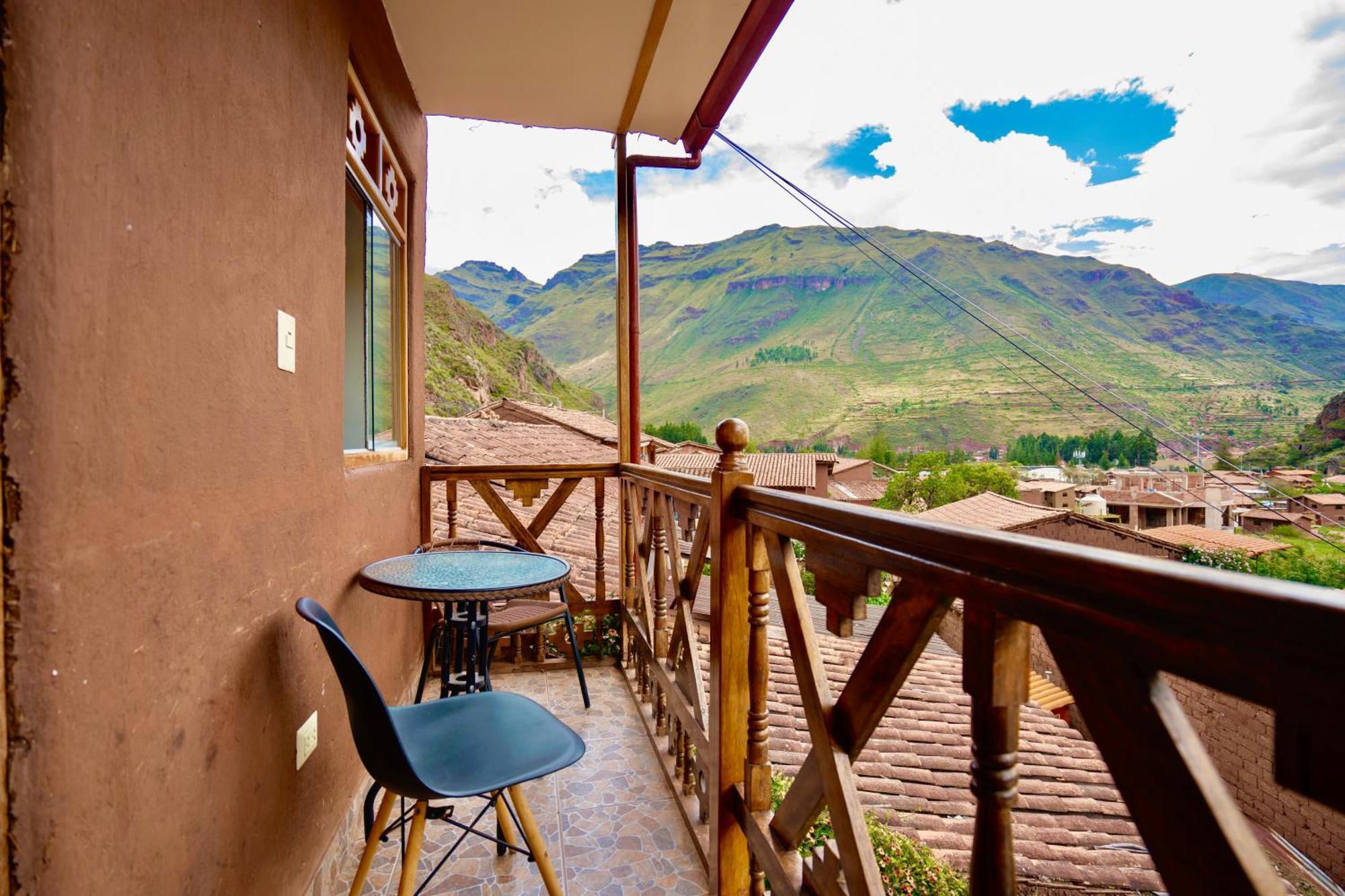 Blue Lotus Retreat Center Bed and Breakfast Pisac Buitenkant foto