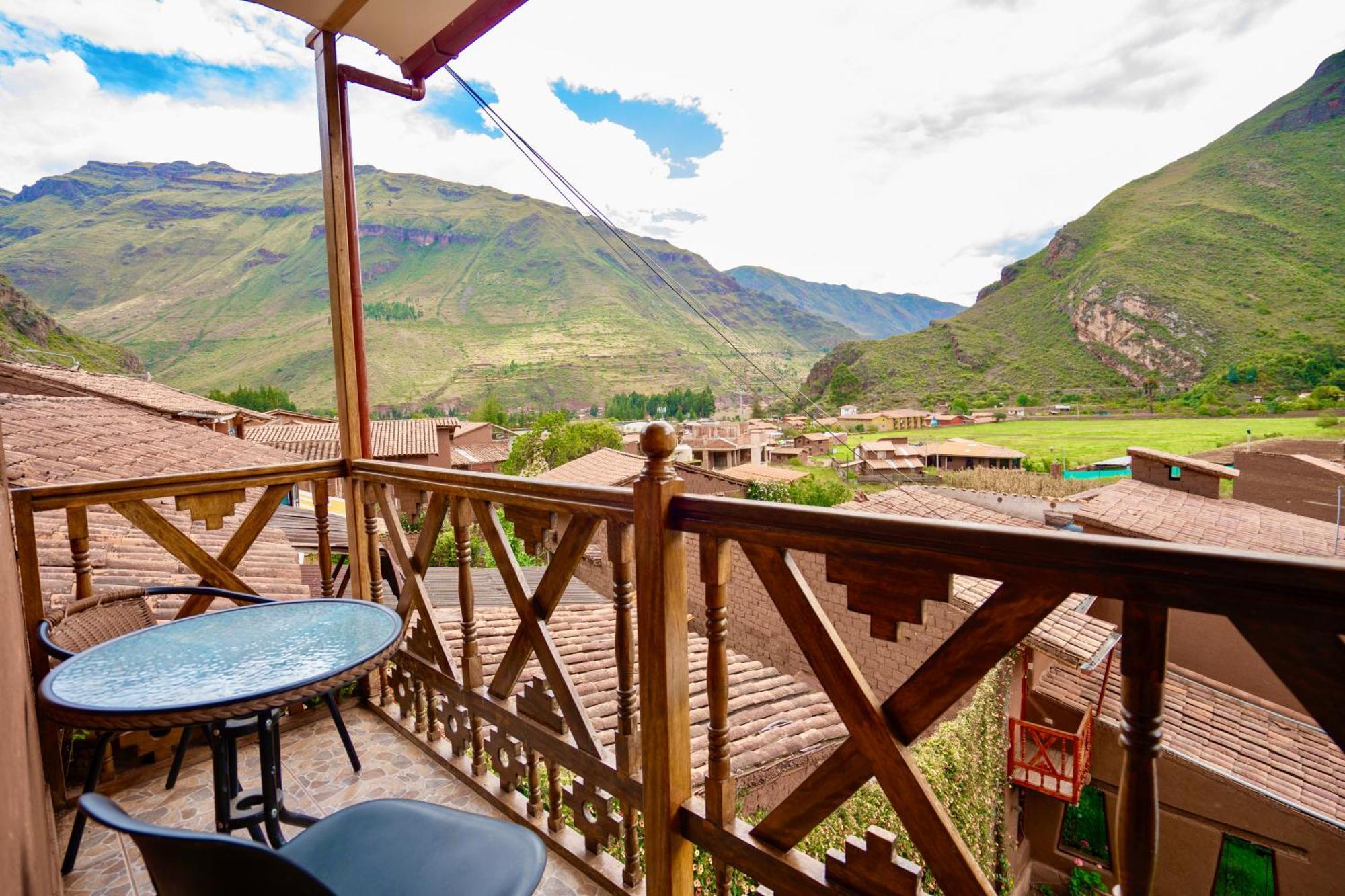 Blue Lotus Retreat Center Bed and Breakfast Pisac Buitenkant foto